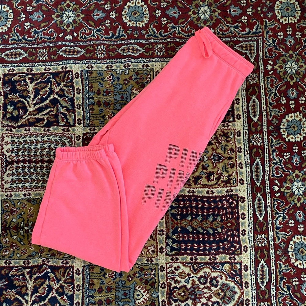 PINK Joggers - Picture 2 of 3